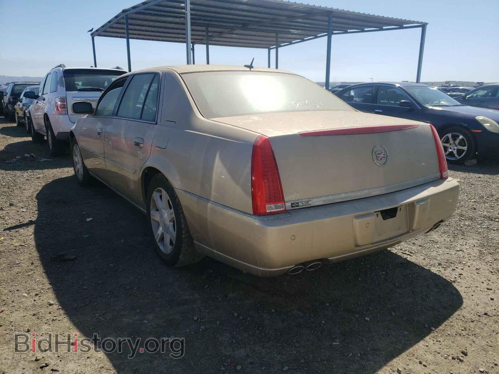 2010 CADILLAC DTS - VIN: 1G6KD57YX6U176399 - Фото 3
