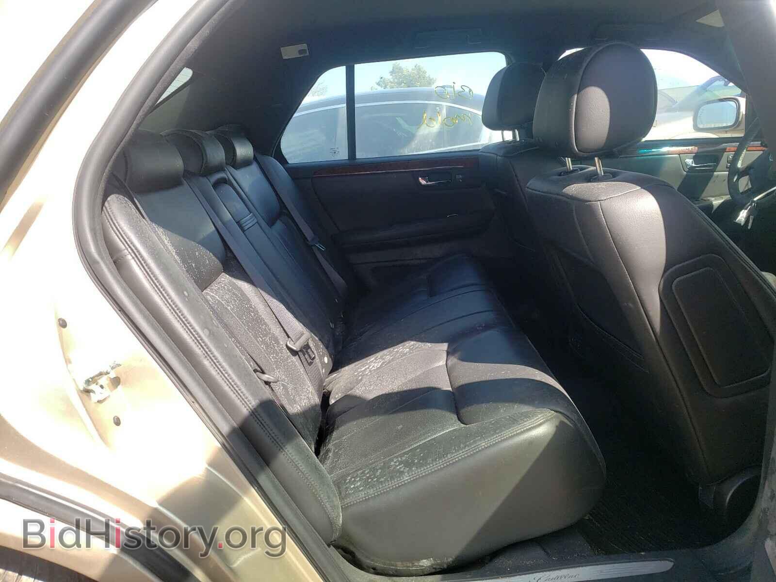 2010 CADILLAC DTS - VIN: 1G6KD57YX6U176399 - Фото 6