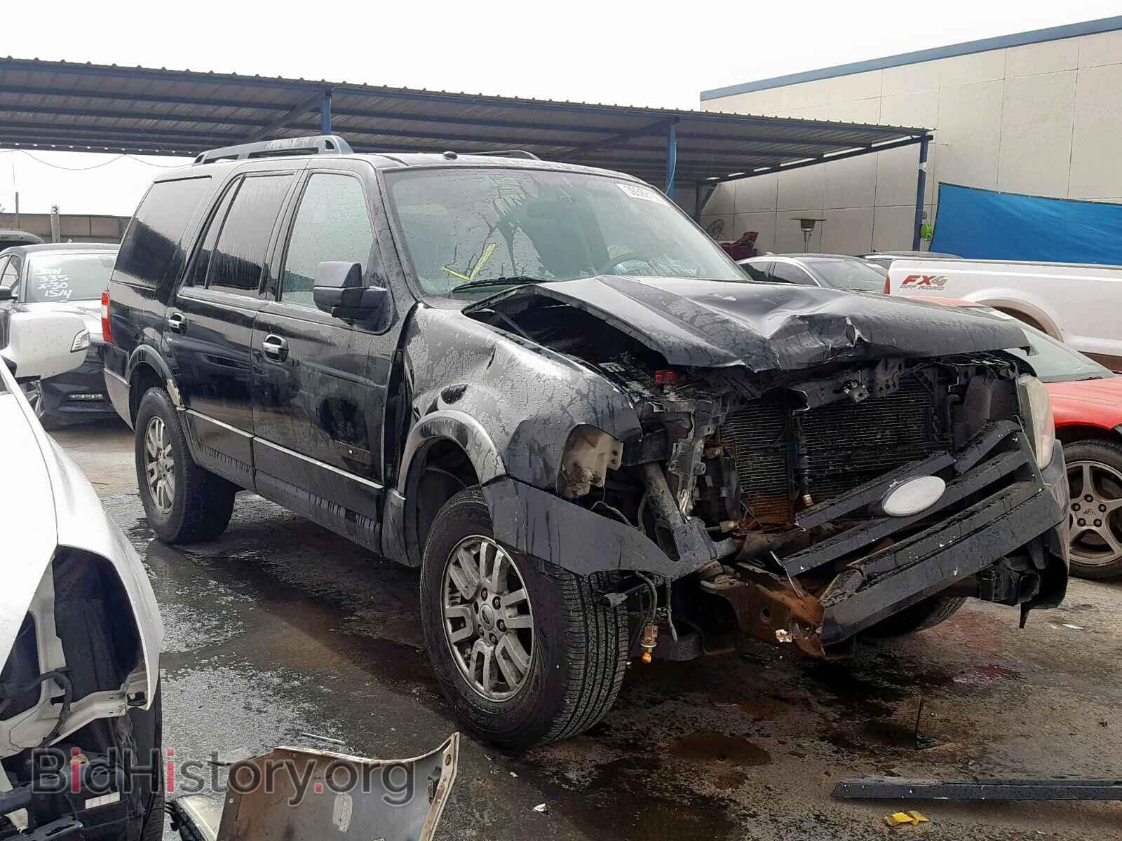 Photo 1FMFU15577LA63884 - FORD EXPEDITION 2007