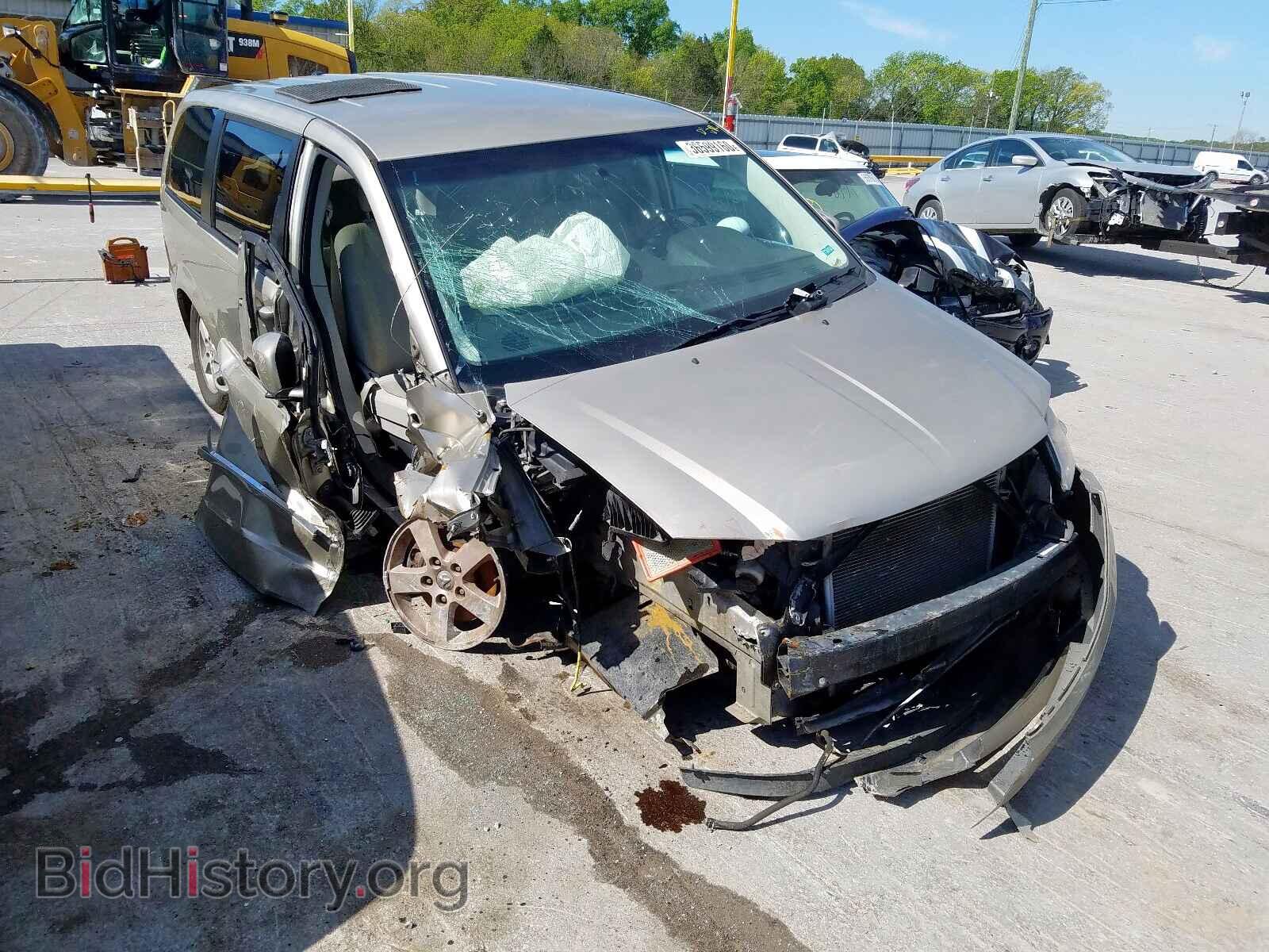 Фотография 1D8HN54P98B168858 - DODGE CARAVAN 2008