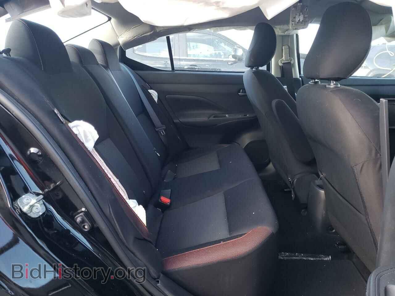 2020 NISSAN VERSA - VIN: 3N1CN8FV3LL810765 - Фото 6