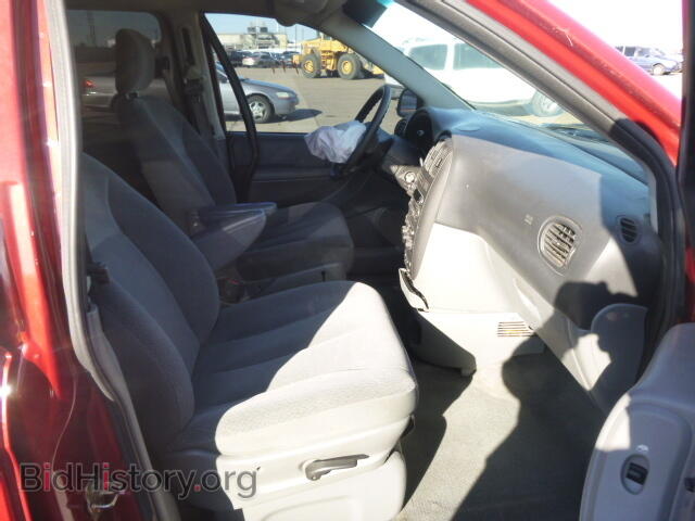 2006 DODGE CARAVAN - VIN: 1D4GP24R16B617356 - Фото 5