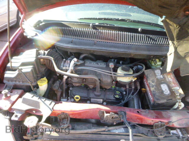 2006 DODGE CARAVAN - VIN: 1D4GP24R16B617356 - Фото 7