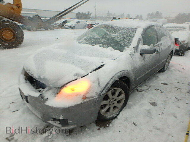 2008 NISSAN MAXIMA - VIN: 1N4BA41E48C833730 - Фото 2