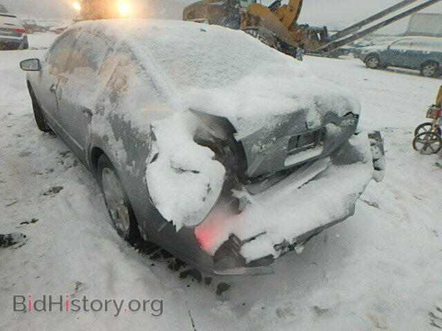 2008 NISSAN MAXIMA - VIN: 1N4BA41E48C833730 - Фото 3