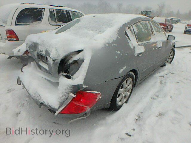 2008 NISSAN MAXIMA - VIN: 1N4BA41E48C833730 - Фото 4