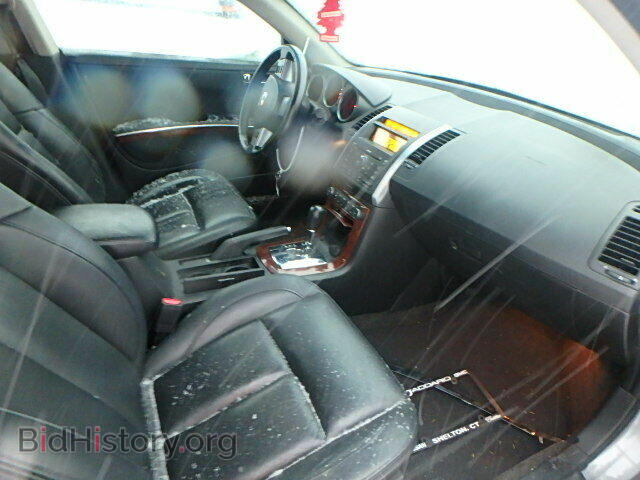 2008 NISSAN MAXIMA - VIN: 1N4BA41E48C833730 - Фото 5