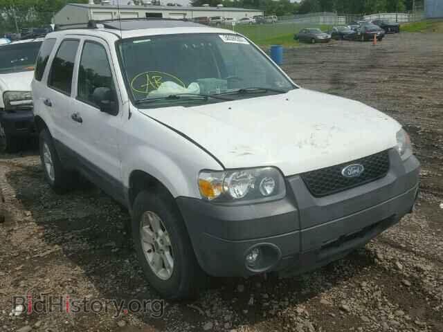 Фотография 1FMCU03Z06KC27578 - FORD ESCAPE 2006