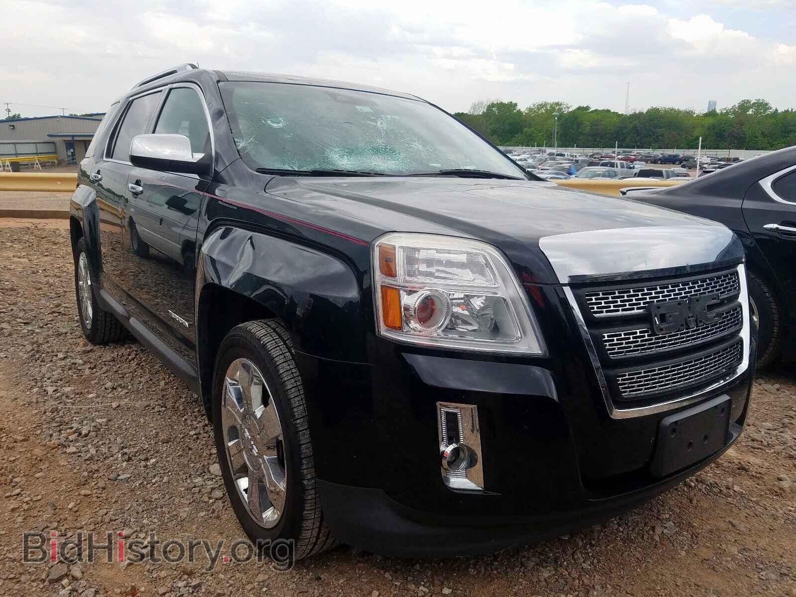 Photo 2GKFLXE5XC6345227 - GMC TERRAIN 2012