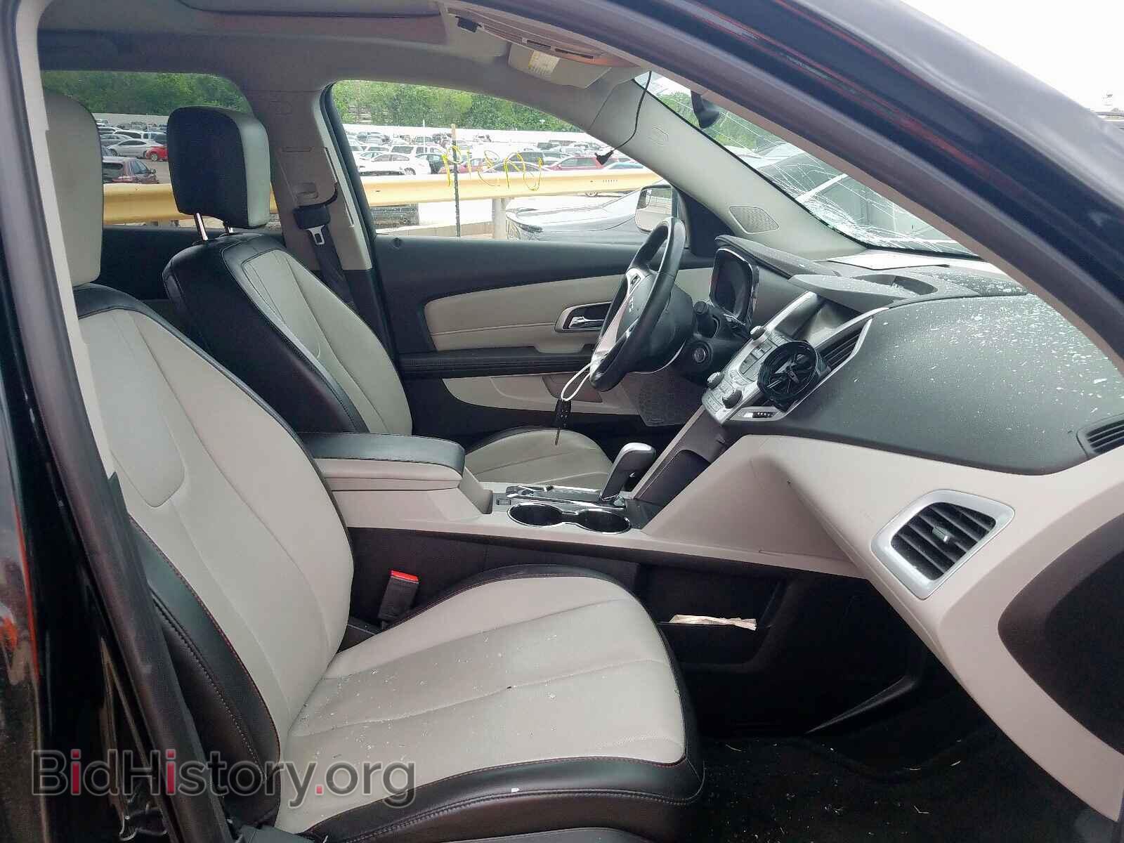 2012 GMC TERRAIN - VIN: 2GKFLXE5XC6345227 - Photo 5