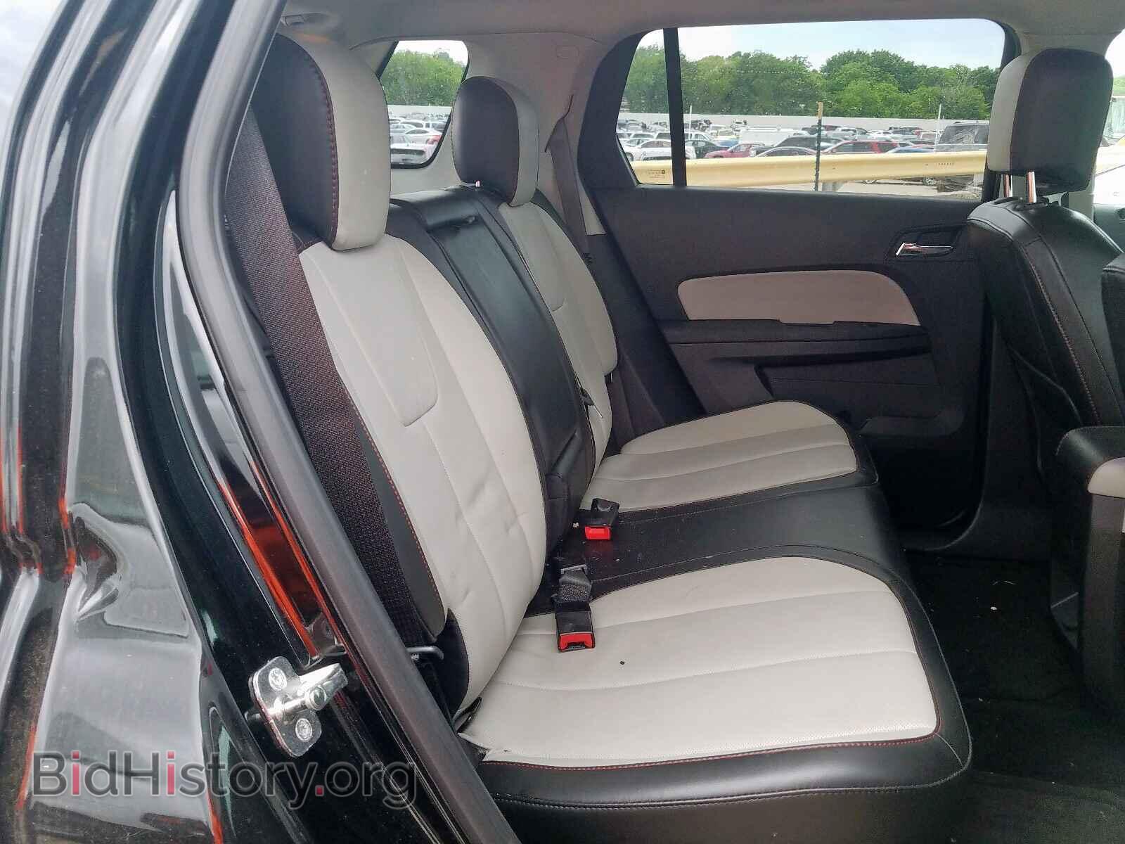 2012 GMC TERRAIN - VIN: 2GKFLXE5XC6345227 - Photo 6