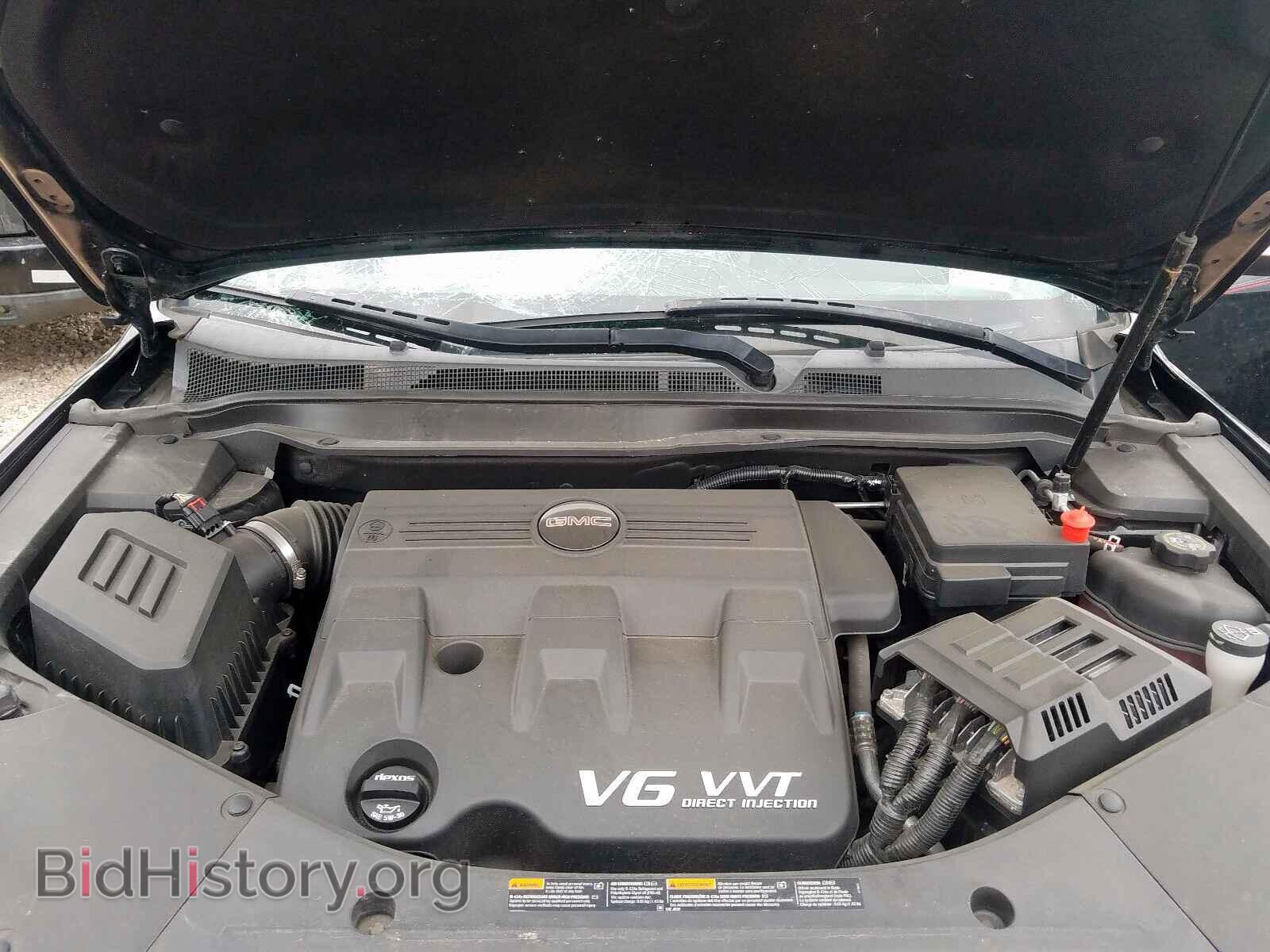 2012 GMC TERRAIN - VIN: 2GKFLXE5XC6345227 - Photo 7