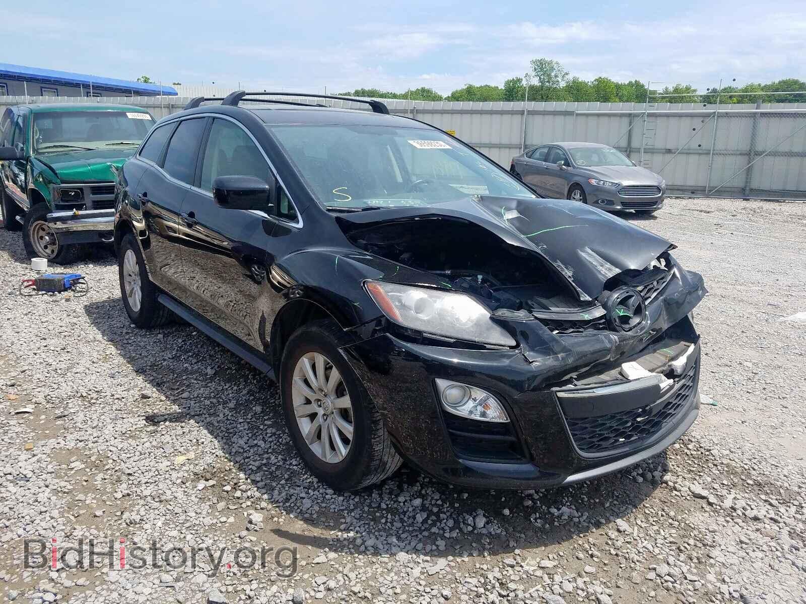 Photo JM3ER2B59C0416656 - MAZDA CX-7 2012