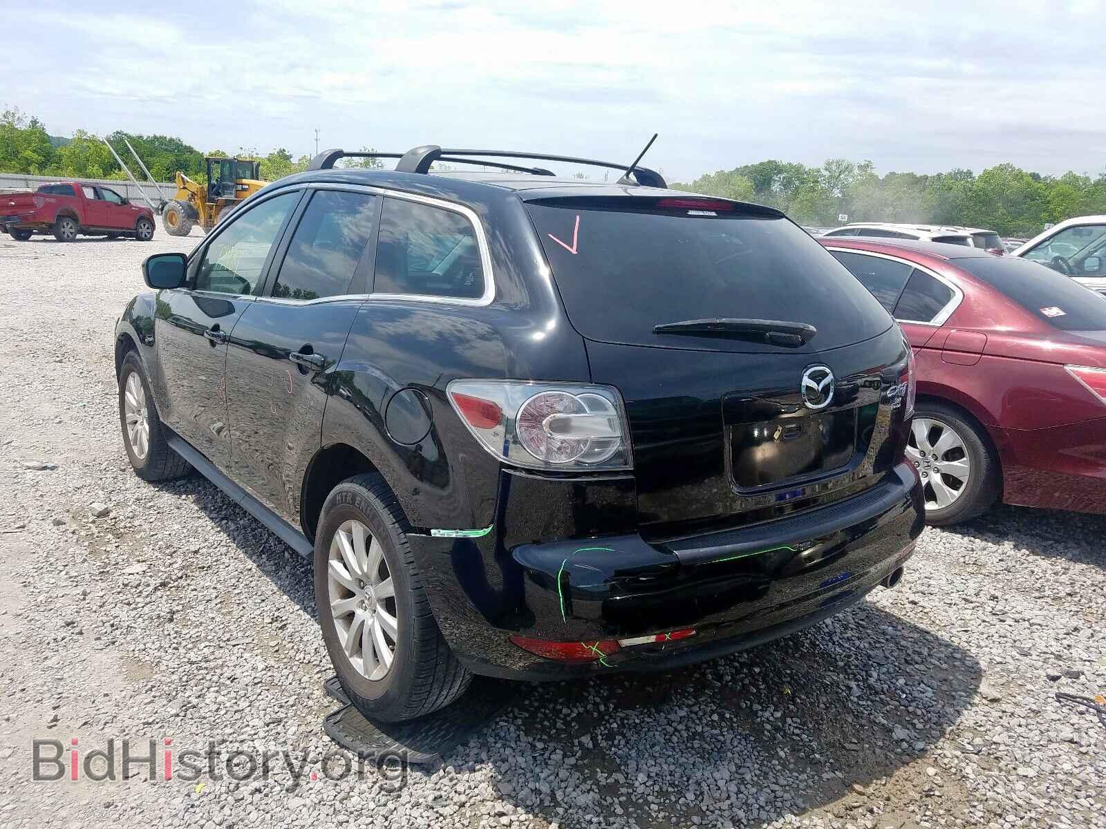 2012 MAZDA CX-7 - VIN: JM3ER2B59C0416656 - Photo 3