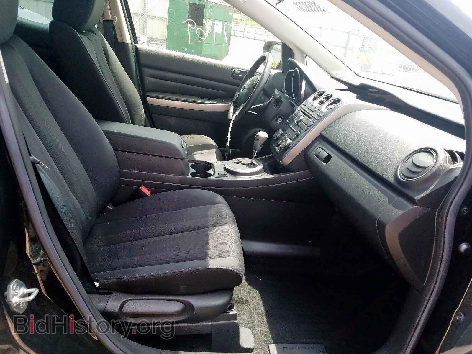 2012 MAZDA CX-7 - VIN: JM3ER2B59C0416656 - Photo 5