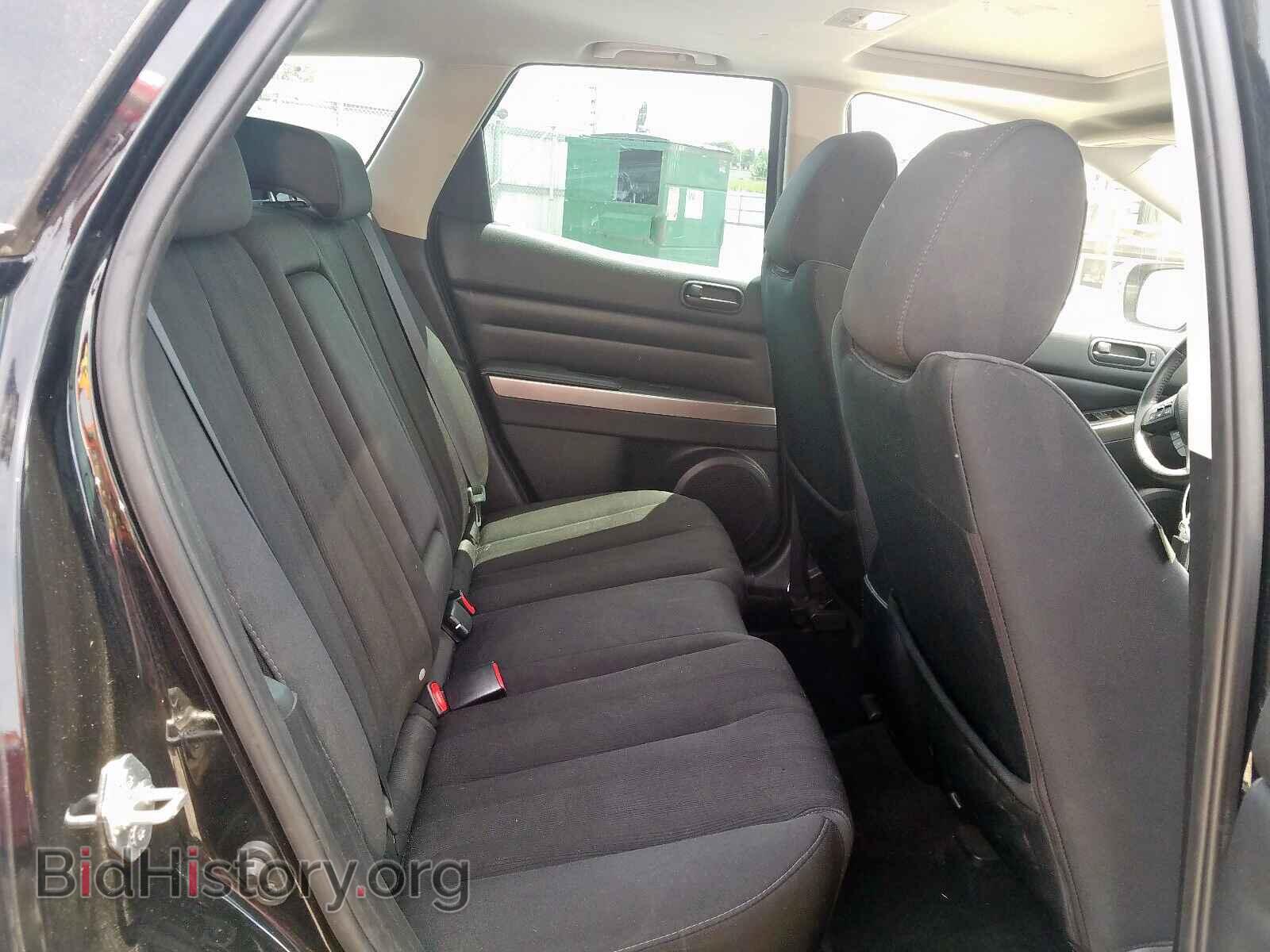 2012 MAZDA CX-7 - VIN: JM3ER2B59C0416656 - Photo 6