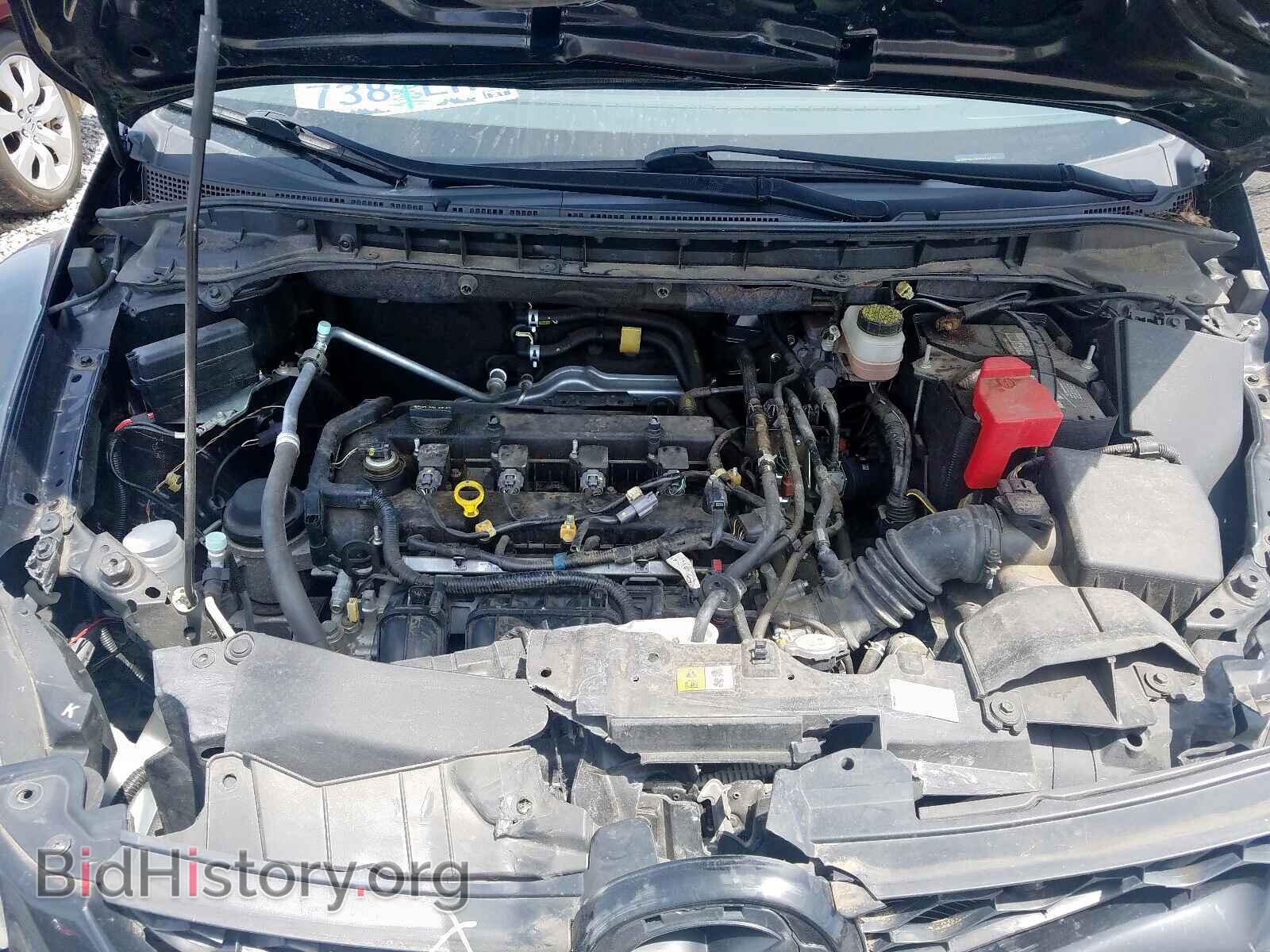 2012 MAZDA CX-7 - VIN: JM3ER2B59C0416656 - Photo 7