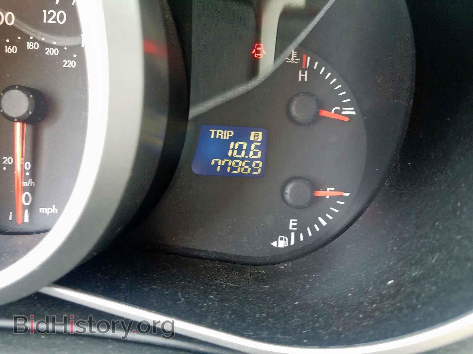 2012 MAZDA CX-7 - VIN: JM3ER2B59C0416656 - Photo 8