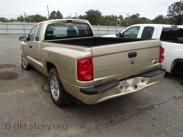 2011 DODGE DAKOTA - VIN: 1D7RE3BK3BS708393 - Фото 3