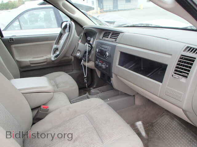 2011 DODGE DAKOTA - VIN: 1D7RE3BK3BS708393 - Фото 5