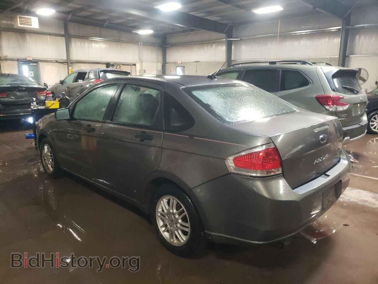 2011 FORD FOCUS - VIN: 1FAHP3FN3BW114972 - Фото 3
