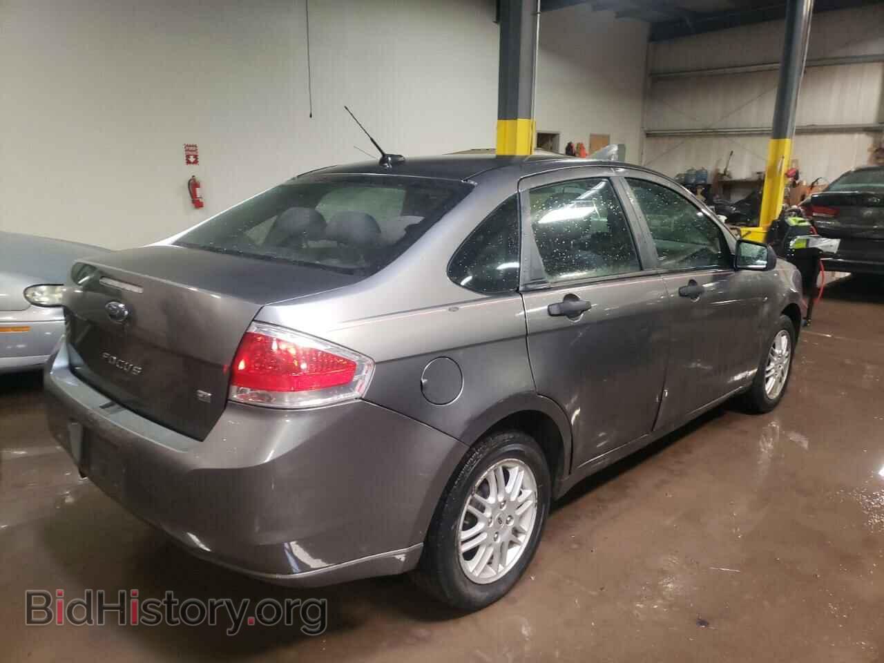2011 FORD FOCUS - VIN: 1FAHP3FN3BW114972 - Фото 4