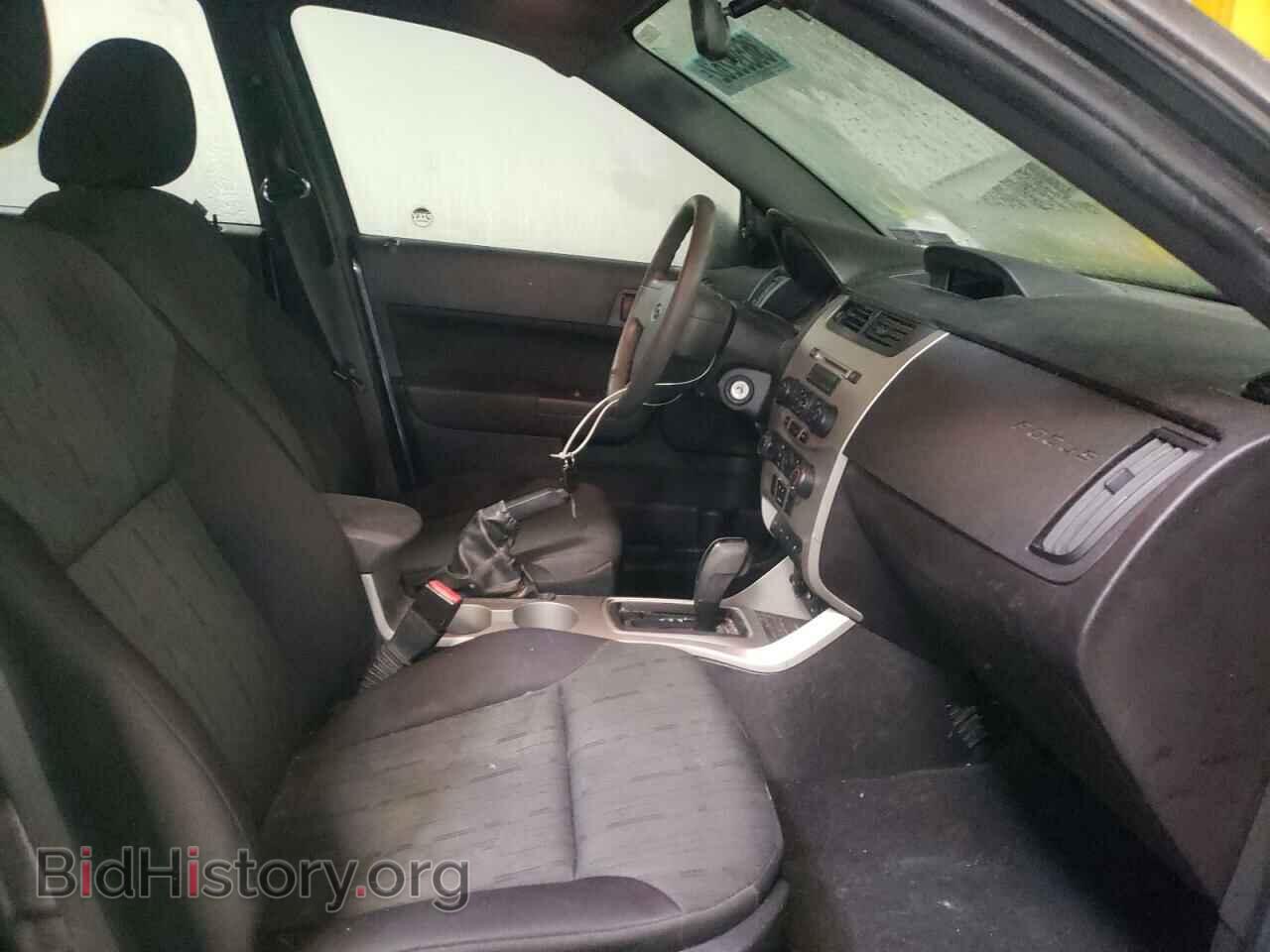 2011 FORD FOCUS - VIN: 1FAHP3FN3BW114972 - Фото 5