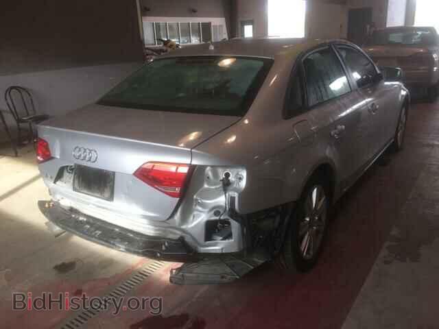 2011 AUDI A4 - VIN: WAUAFAFL3BN033135 - Photo 4