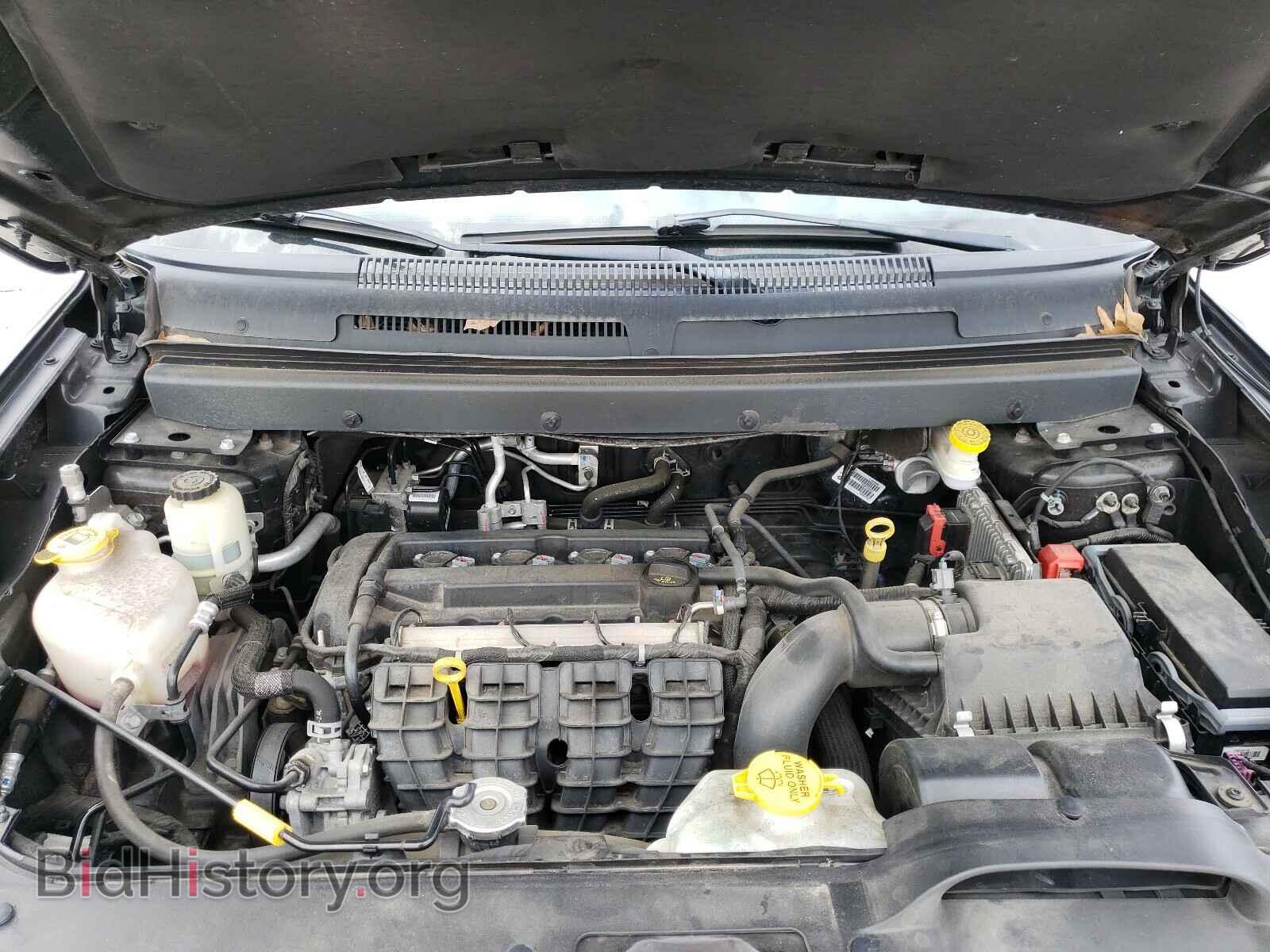 2017 DODGE JOURNEY - VIN: 3C4PDCBB0HT568881 - Фото 7