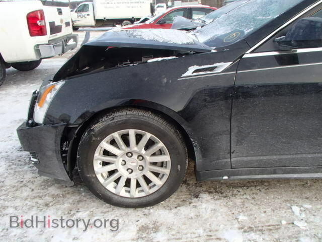 2011 CADILLAC CTS - VIN: 1G6DA5EY2B0120186 - Фото 10