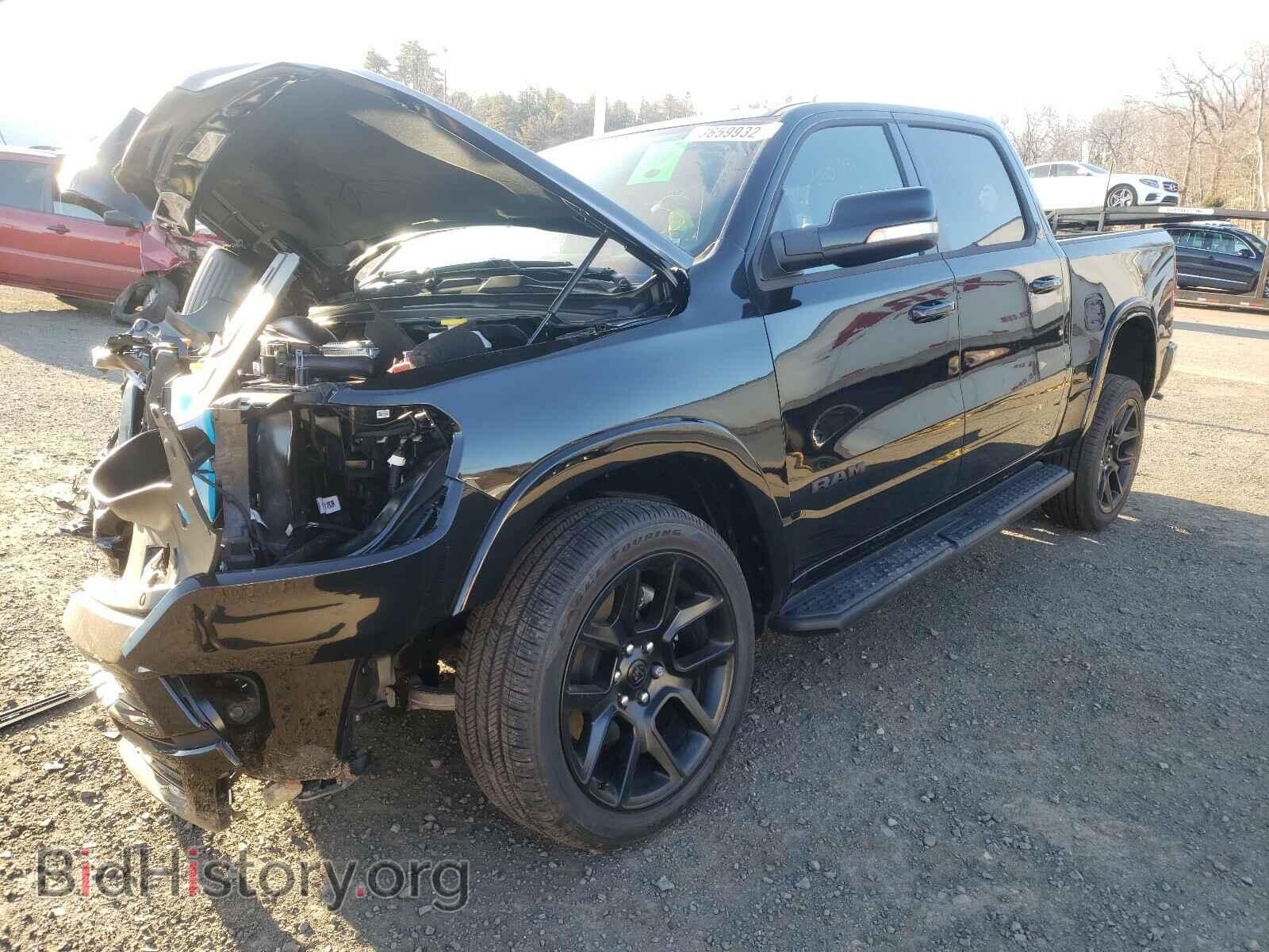 2021 RAM 1500 - VIN: 1C6SRFJTXMN580187 - Photo 2