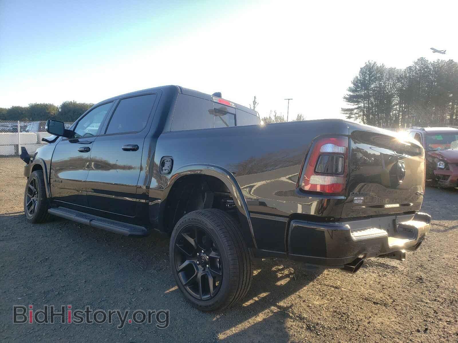 2021 RAM 1500 - VIN: 1C6SRFJTXMN580187 - Photo 3