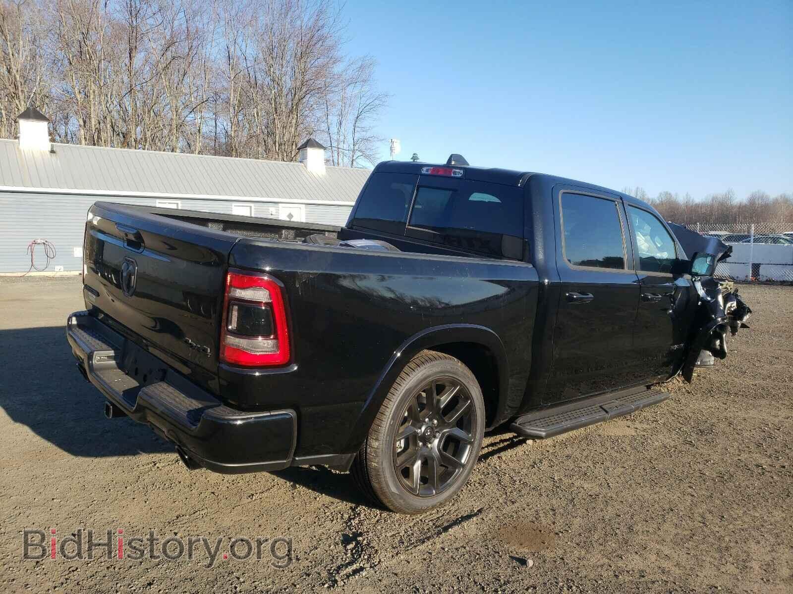 2021 RAM 1500 - VIN: 1C6SRFJTXMN580187 - Photo 4