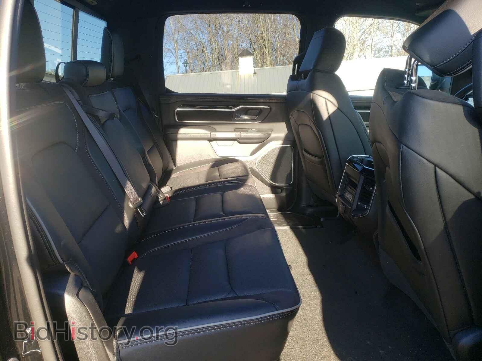 2021 RAM 1500 - VIN: 1C6SRFJTXMN580187 - Photo 6