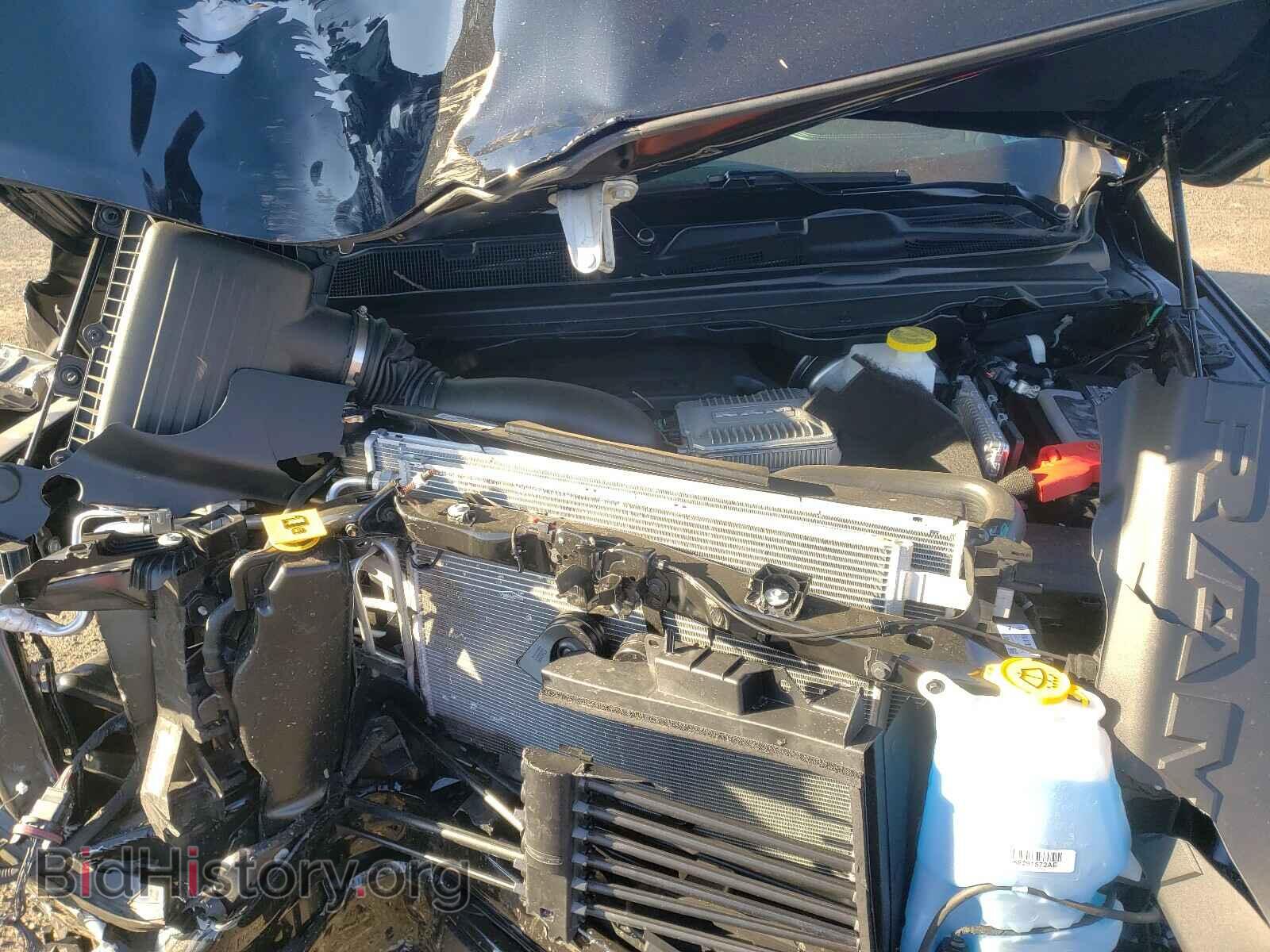 2021 RAM 1500 - VIN: 1C6SRFJTXMN580187 - Photo 7
