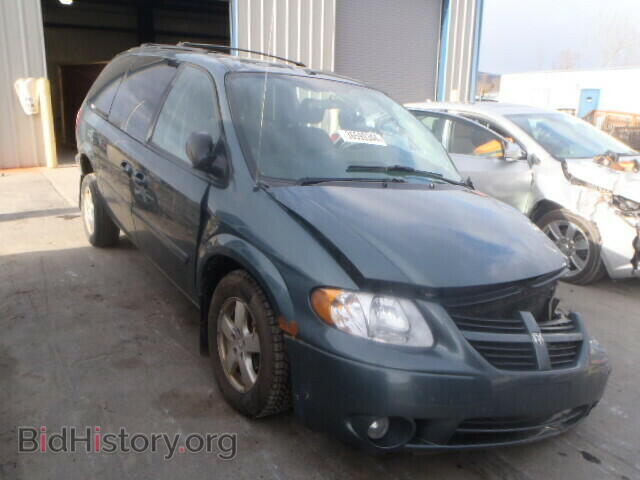 Фотография 2D4GP44L47R319202 - DODGE CARAVAN 2007
