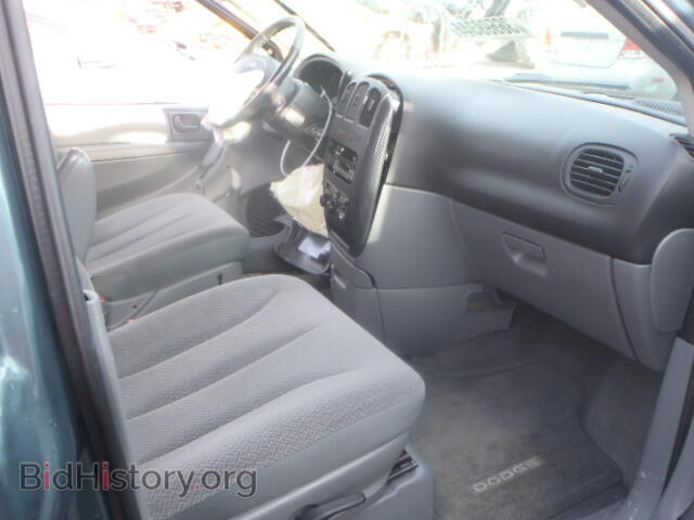 2007 DODGE CARAVAN - VIN: 2D4GP44L47R319202 - Фото 5