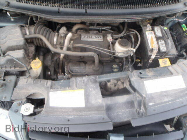 2007 DODGE CARAVAN - VIN: 2D4GP44L47R319202 - Фото 7