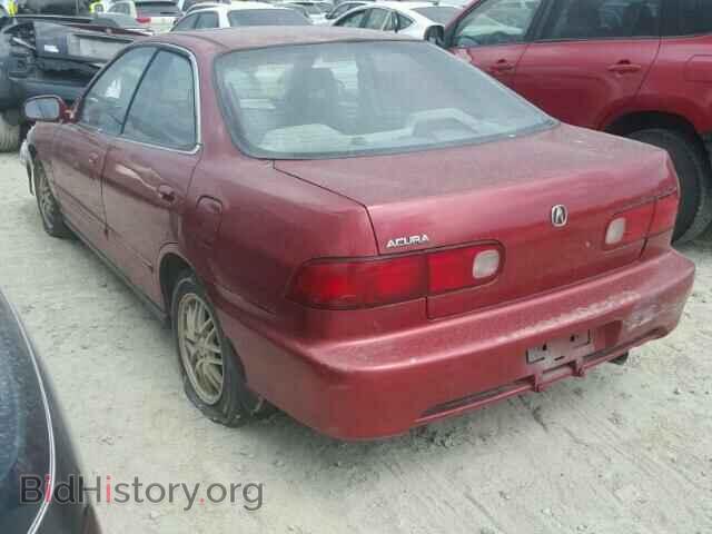 2000 ACURA INTEGRA - VIN: JH4DB7658YS004173 - Фото 3