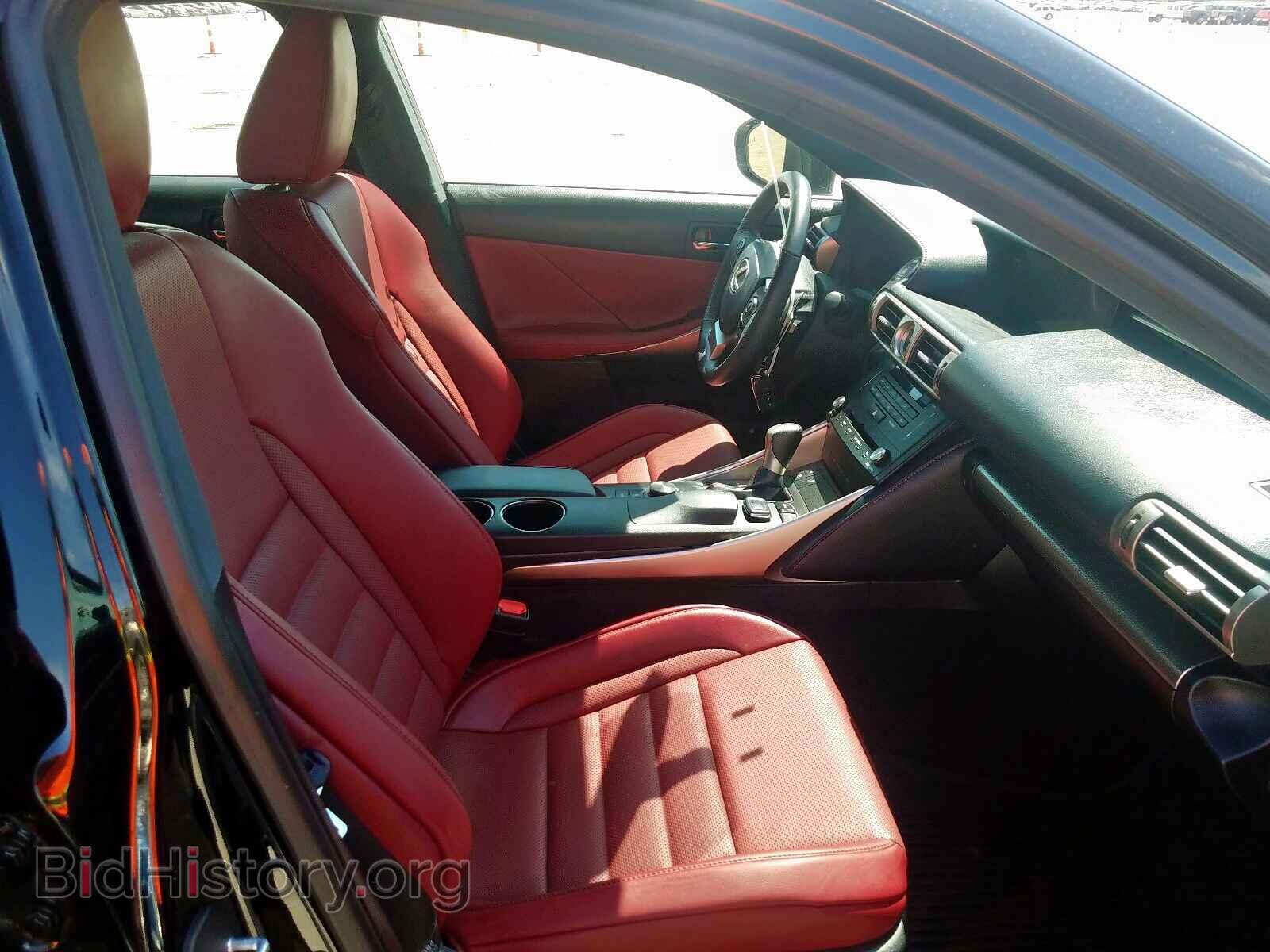 2016 LEXUS IS - VIN: JTHCM1D28G5014372 - Photo 5