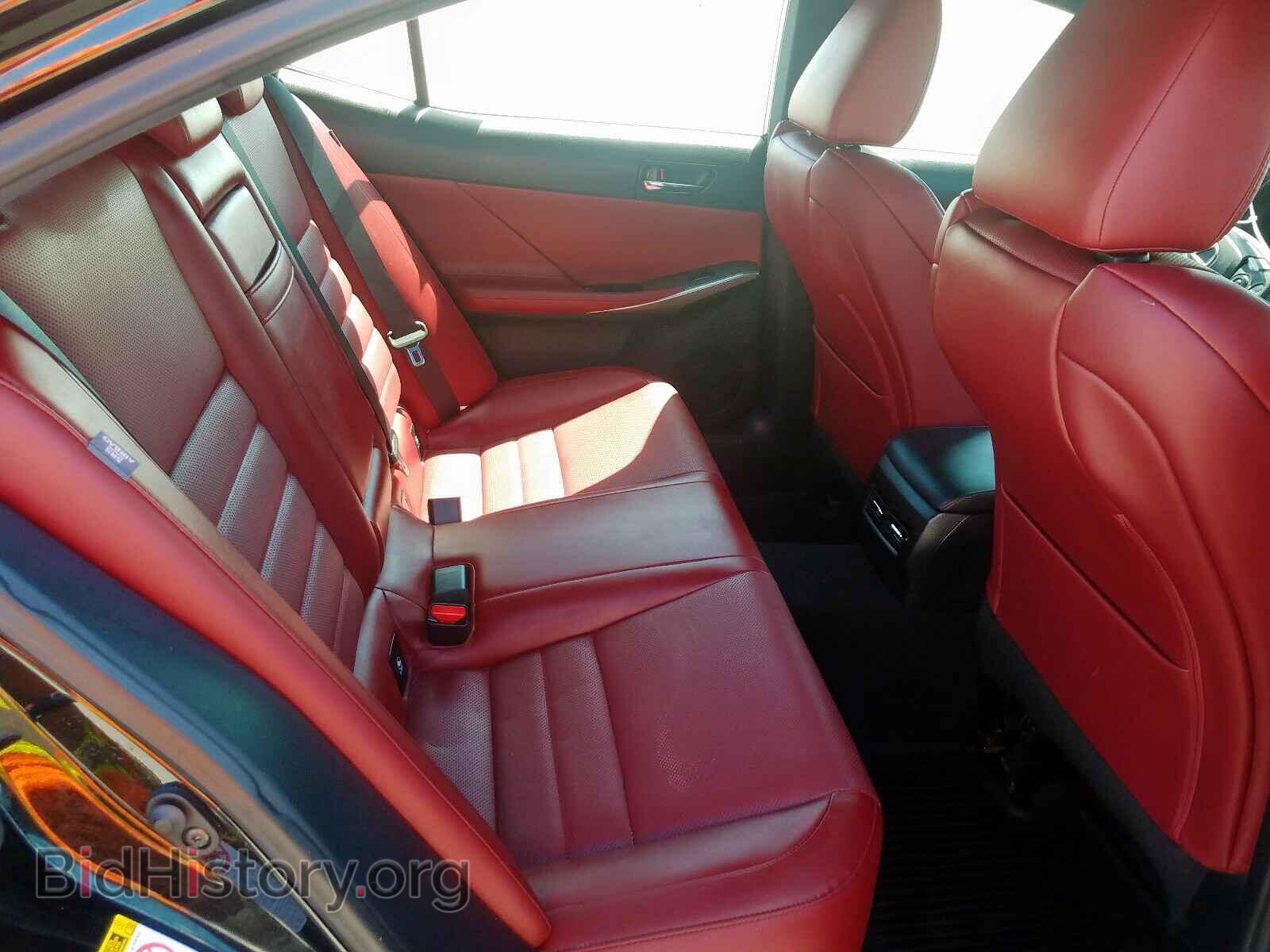 2016 LEXUS IS - VIN: JTHCM1D28G5014372 - Photo 6