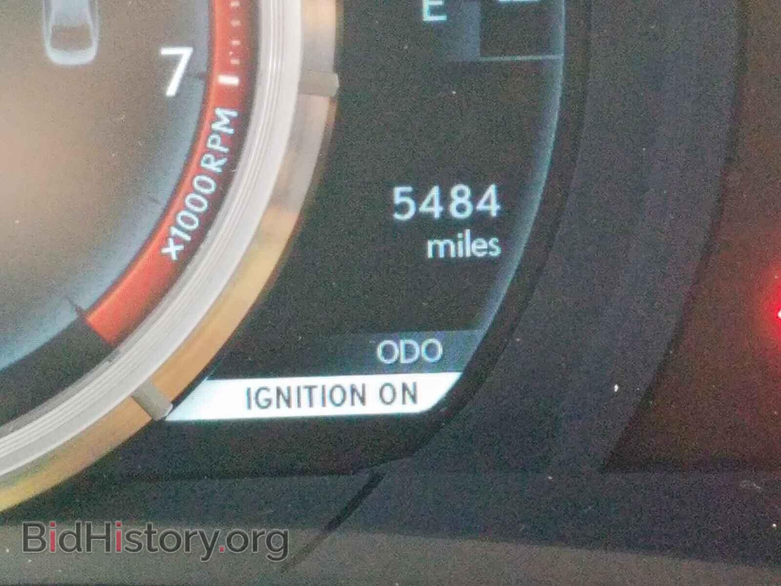 2016 LEXUS IS - VIN: JTHCM1D28G5014372 - Photo 8