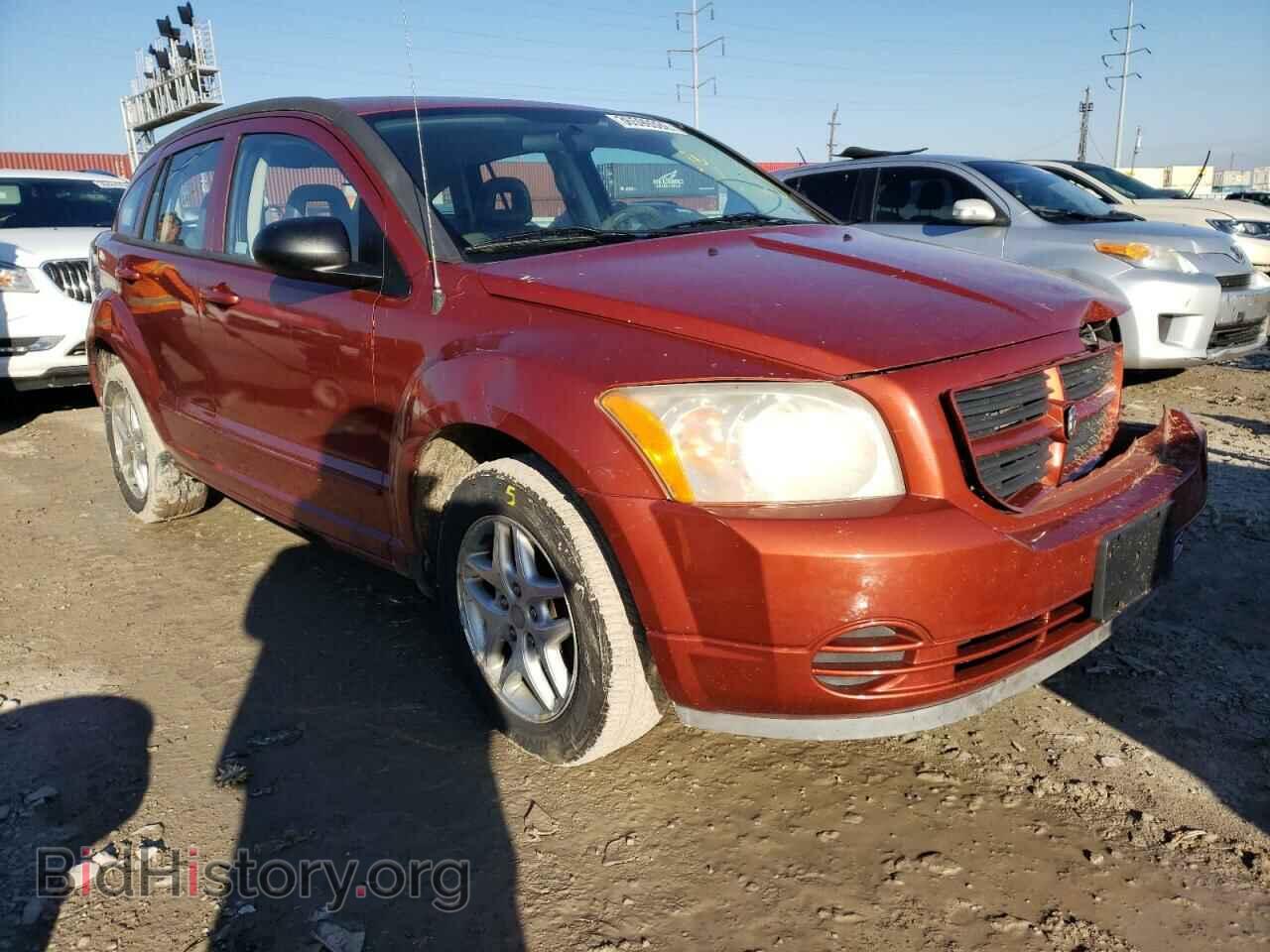 Photo 1B3HB28B97D183630 - DODGE CALIBER 2007