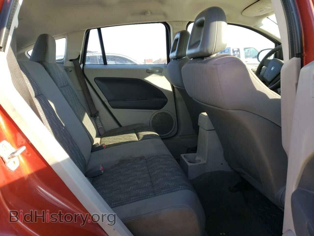 2007 DODGE CALIBER - VIN: 1B3HB28B97D183630 - Фото 6