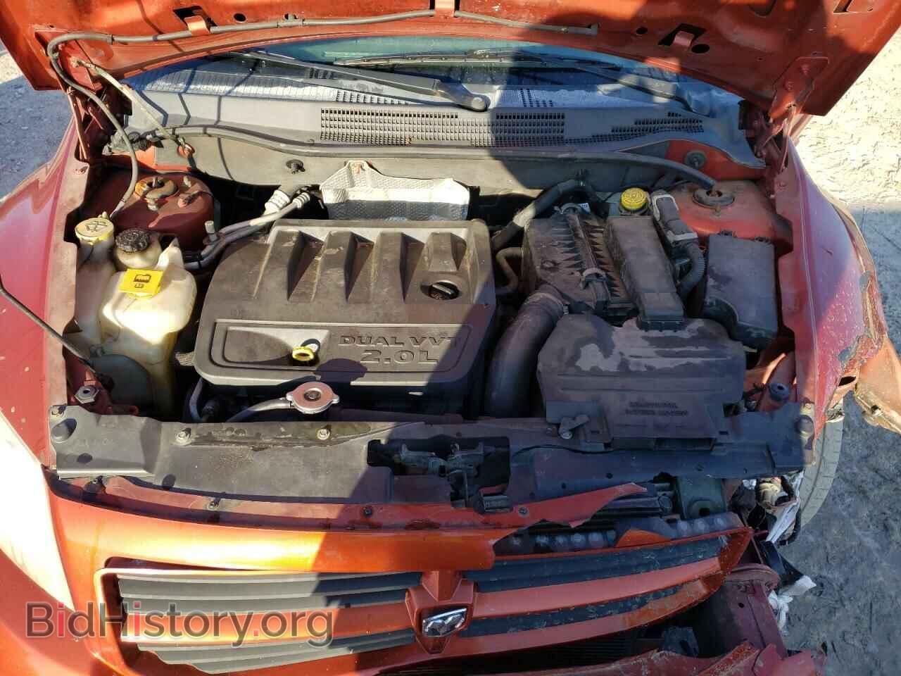 2007 DODGE CALIBER - VIN: 1B3HB28B97D183630 - Фото 7