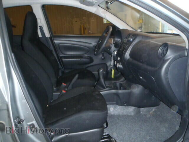 2013 NISSAN VERSA - VIN: 3N1CN7AP6DL879454 - Фото 5