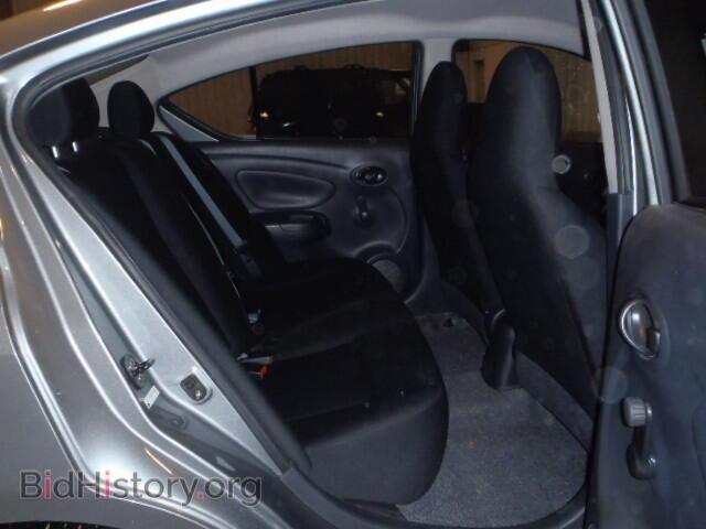 2013 NISSAN VERSA - VIN: 3N1CN7AP6DL879454 - Фото 6