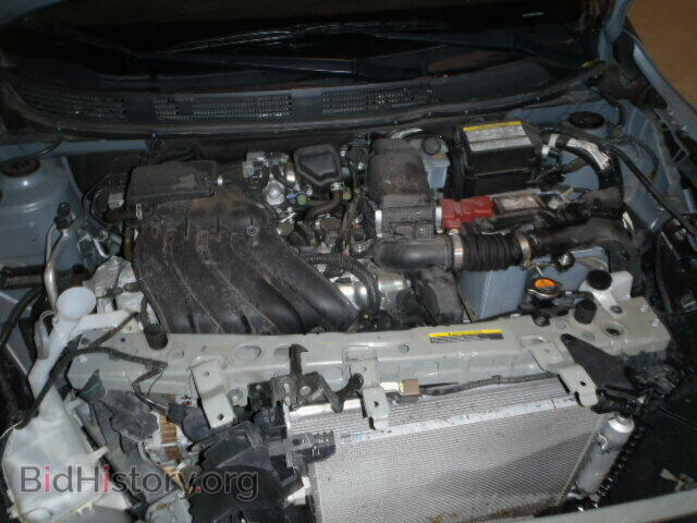 2013 NISSAN VERSA - VIN: 3N1CN7AP6DL879454 - Фото 7