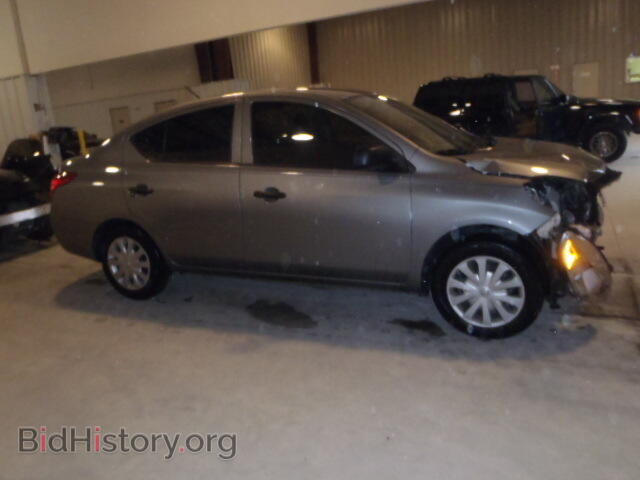2013 NISSAN VERSA - VIN: 3N1CN7AP6DL879454 - Фото 10