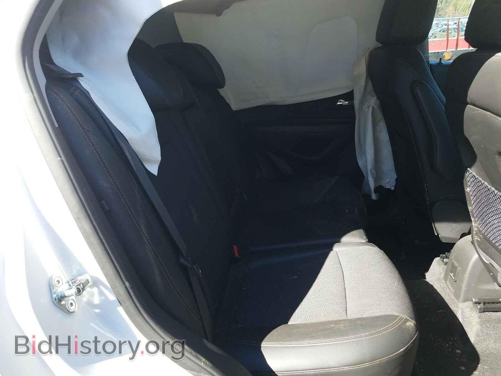 2019 CHEVROLET TRAX - VIN: KL7CJPSB0KB758006 - Фото 6